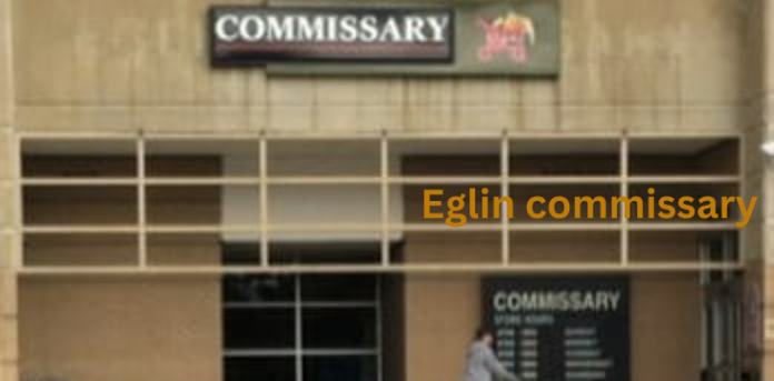 Eglin commissary