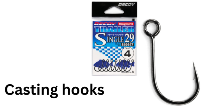 Casting Hooks: Enhance Your Fishing Experience - Technology To success
