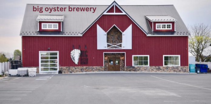 big oyster brewery