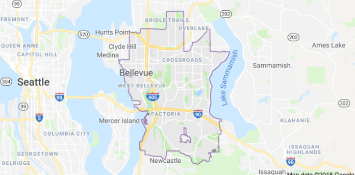 bellevue zip code