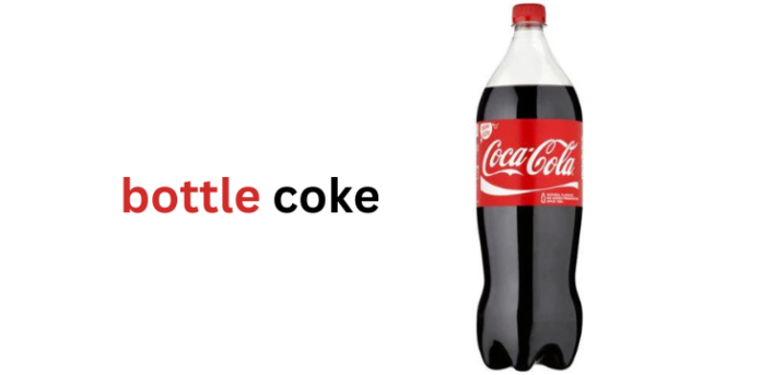 bottle coke