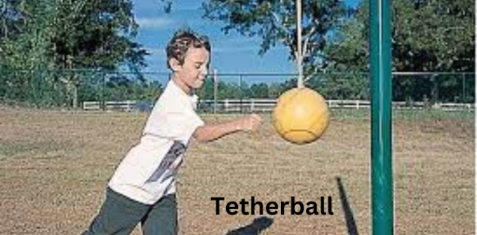 teatherball