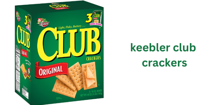 keebler club crackers