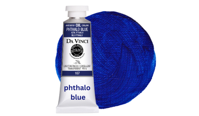 phthalo blue