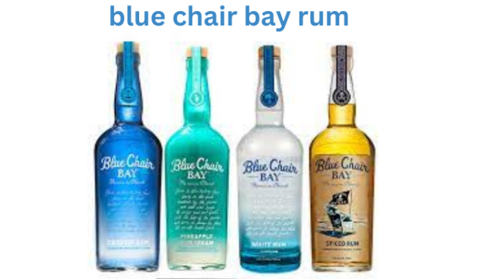 blue chair bay rum