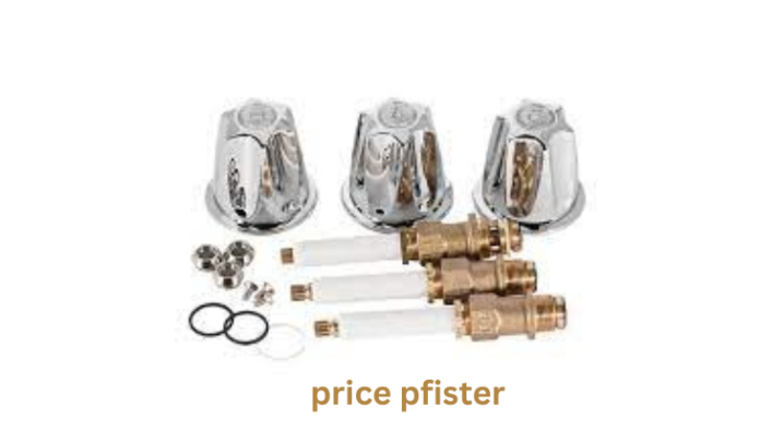 price pfister