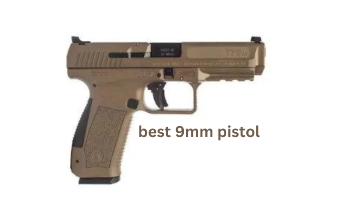 best 9mm pistol