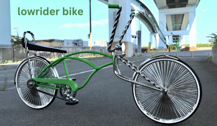 lowrider bike